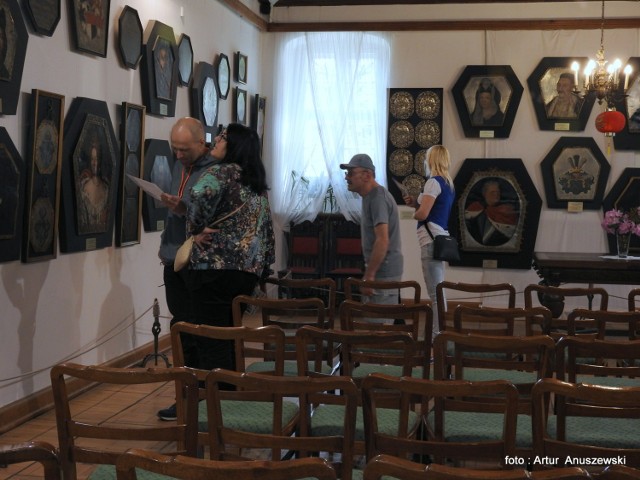 Podczas Chińskiej Nocy Muzeów  w Międzyrzeczu, w dniu 21. maja., w muzeum Ziemi Międzyrzeckiej im. Alfa Kowalskiego można było za darmo zwiedzić muzeum.