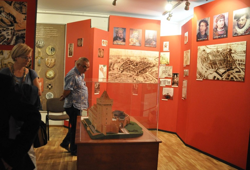 Dwie nowe wystawy miały swoje premiery w Muzeum Regionalnym