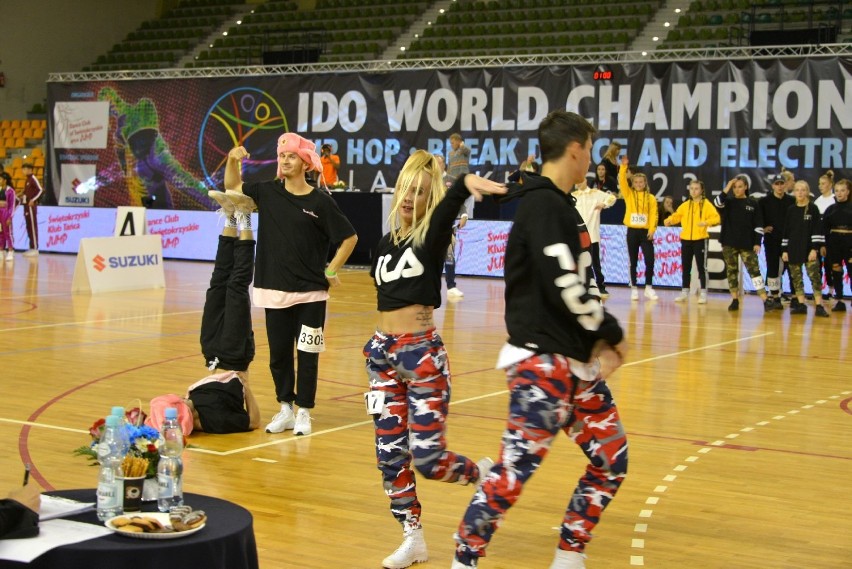 IDO World Hip Hop, Electric Boogie and Break Dance Championships rozpoczęte [WIDEO, ZDJĘCIA]