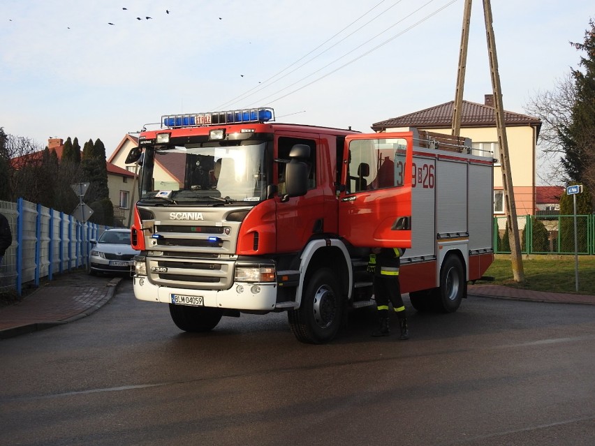 Piątnica. Bomba w pobliżu mleczarni. Saperzy zabrali znalezisko [zdjęcia]