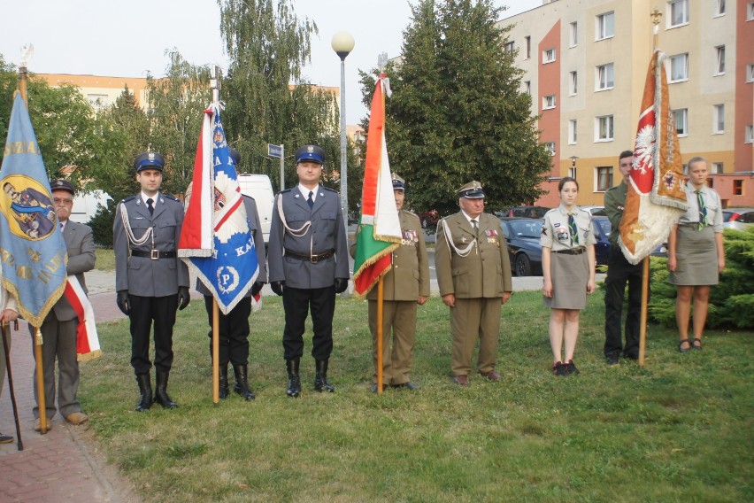 W Kaliszu uczczono bohaterskich obrońców Westerplatte