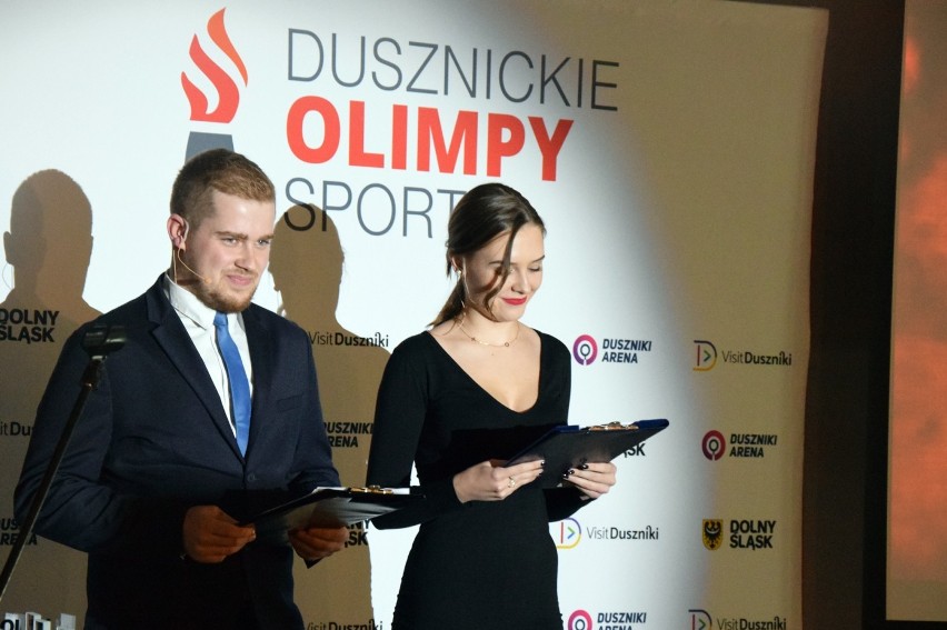 Rozdano Dusznickie Olimpy (GALERIA)