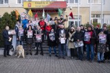 Mieszkańcy Żoliborza protestują przeciw wycince drzew w Sadach Żoliborskich. Drzewa poszły pod topór mimo trwających konsultacji