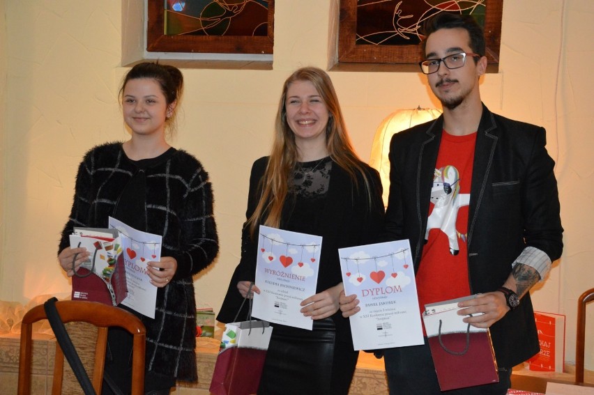 Rozstrzygnięto konkurs poezji miłosnej "Szeptem"