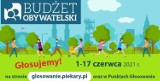 Budżet Obywatelski w Piekarach Śląskich. Głosowanie trwa tylko do 17 czerwca! 