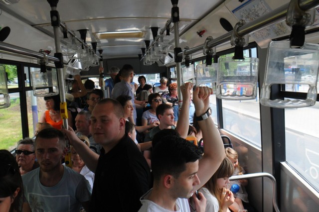 Autobus MPK w Krakowie