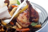 Podudzia z kurczaka - przepis na oryginalny obiad