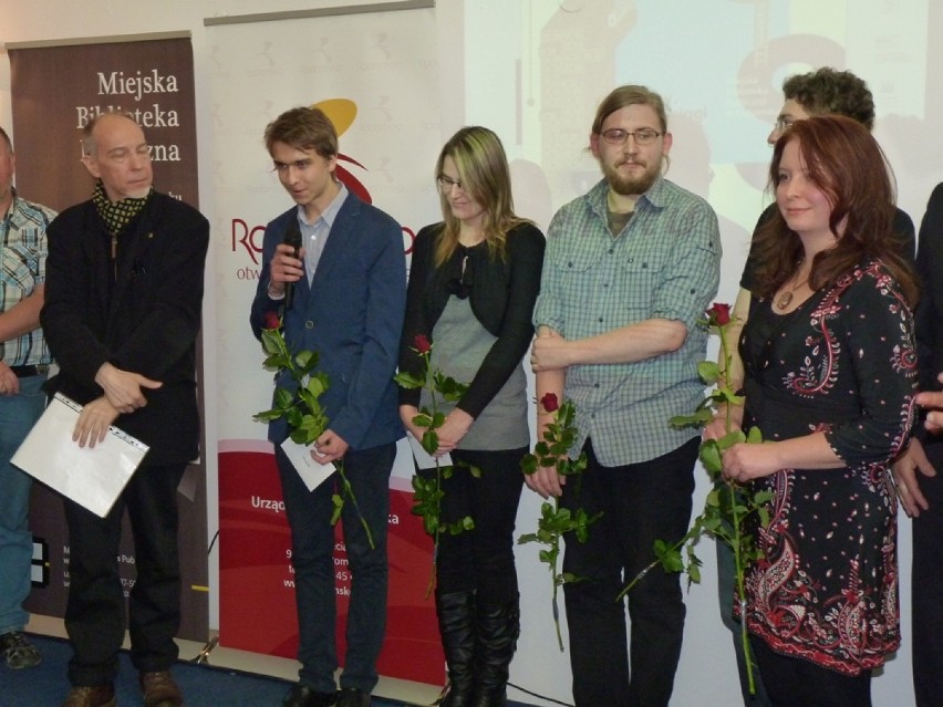 Puls Literatury 2014 w Radomsku: Rozstrzygnięcie konkursu na...