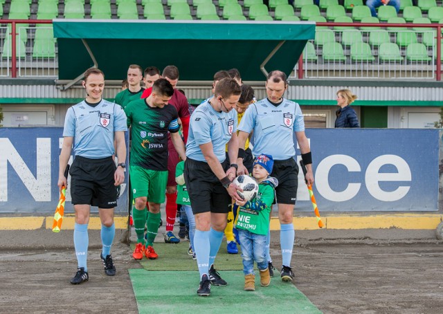 Mecz ROW Rybnik - Siarka Tarnobrzeg w obiektywie Zbigniewa Harazima