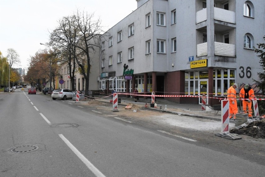 Mieszkańcy bloku przy ulicy Zagórskiej 36 w Kielcach są...