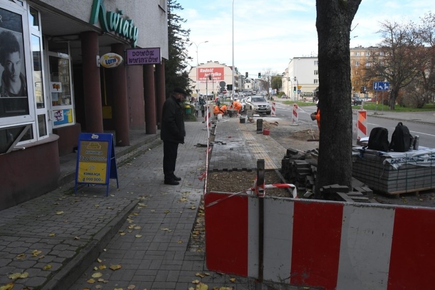 Mieszkańcy bloku przy ulicy Zagórskiej 36 w Kielcach są...
