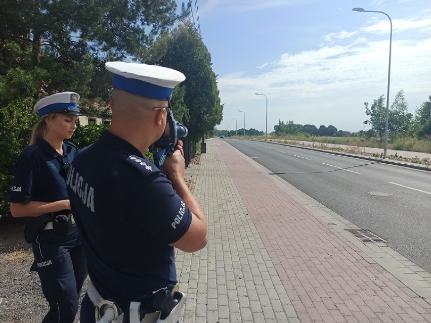 Legniccy policjanci podsumowują piątkową akcję NURD. Ilu kierowców złamało przepisy?