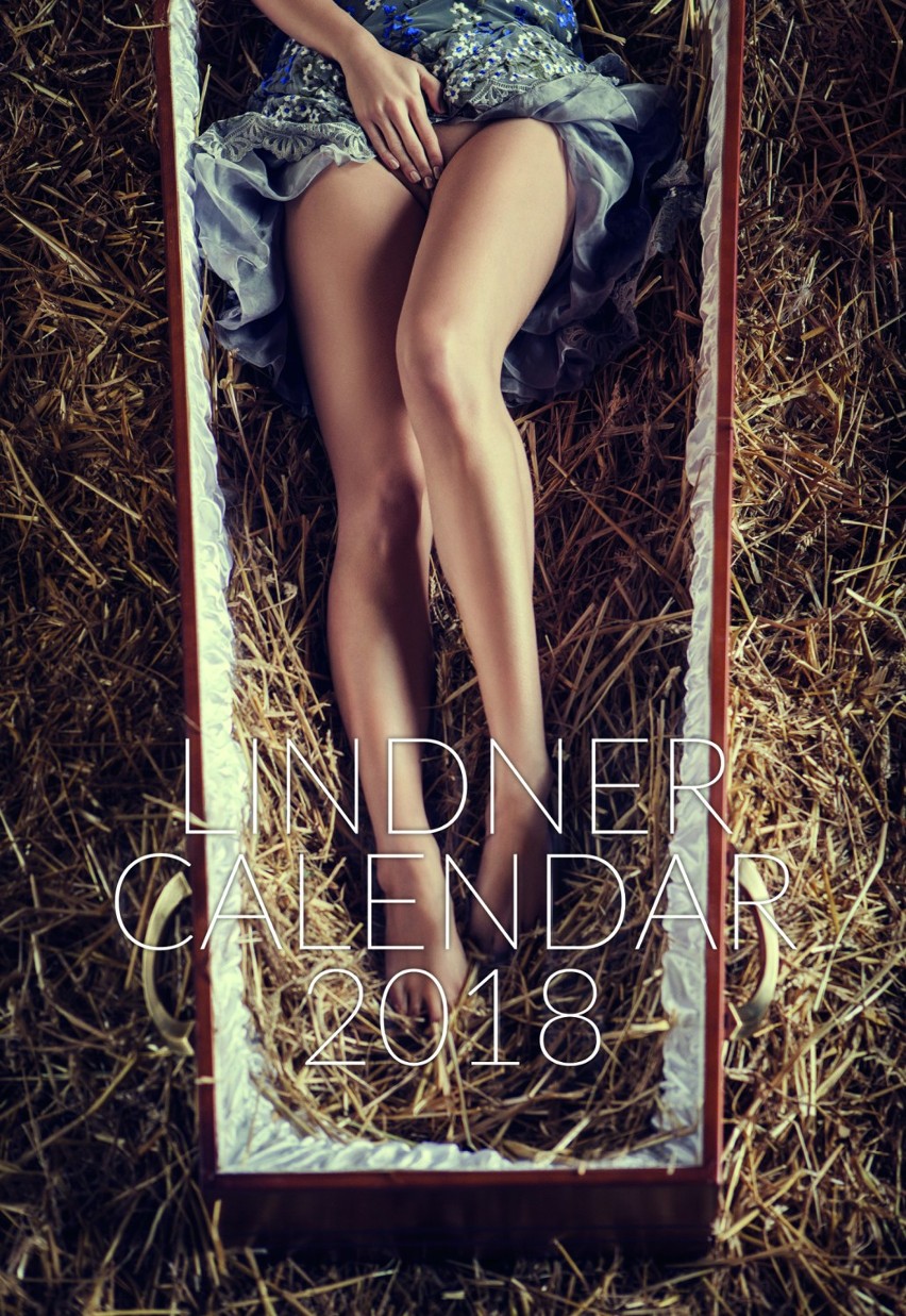Nowy Kalendarz Lindnera za kilka dni będzie w sprzedaży. Mamy fotki! 