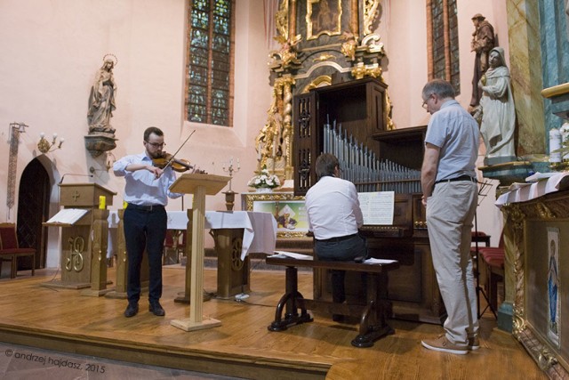 Koncert w Dusznikach Wielkopolskich