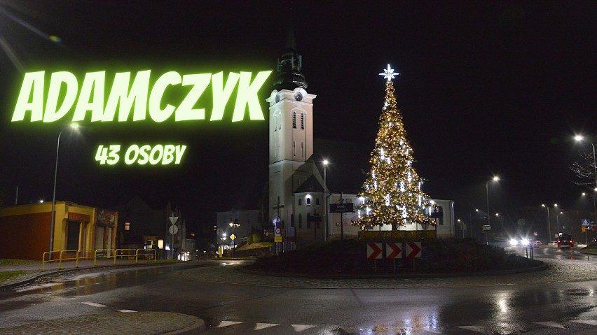 Najpopularniejsze nazwiska w Miastku. Sprawdź czy jesteś na liście