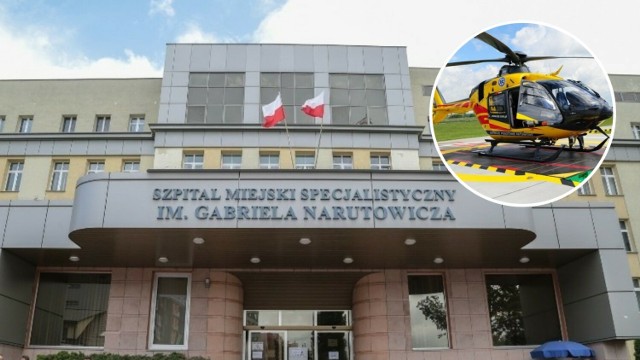 Praca SOR-u w szpitalu Narutowicza nie jest zagrożona. Zawarto porozumienia