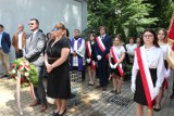 Na Starym Cmentarzu w Jarosławiu odbyły się obchody upamiętniające ofiary zbrodni wołyńskiej
