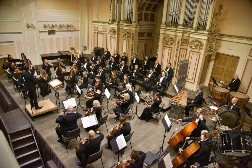 Orkiestra lwowskiej filharmonii zagra w Sztumie. To podziękowania za pomoc dla uchodźców! ZDJĘCIA