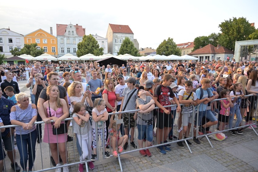 W Chełmnie witają lato. Na scenie Baranovski!