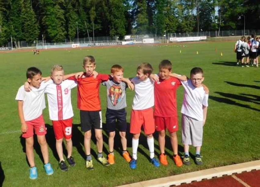 W malborskiej "dziewiątce" piłkarskie mistrzostwa świata już się odbyły