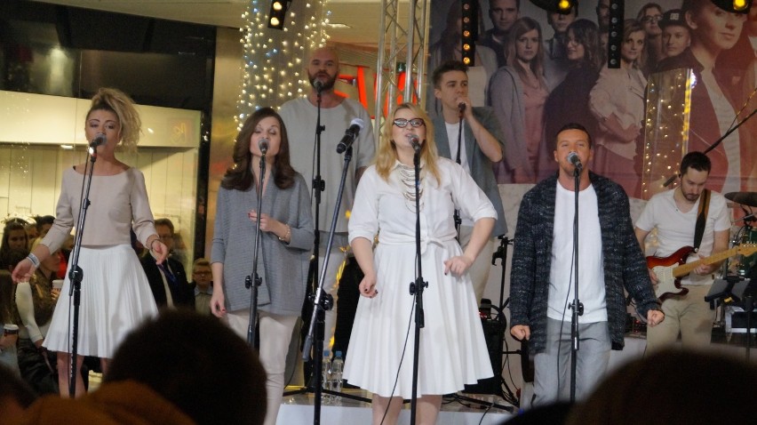 Sound’n’Grace w Bydgoszczy. Za nami świąteczny koncert w Focus Mall [zdjęcia, wideo] 