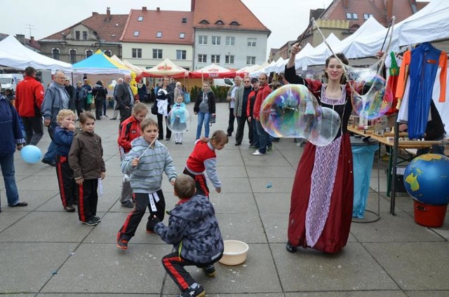 Organizacje pozarządowe zaprezentują się na rynku