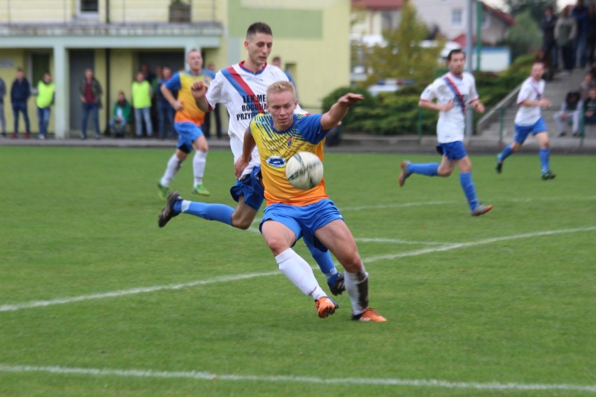 Ziemowit Osięciny - Start Radziejów 0:1 w 10. kolejce 5. ligi [zdjęcia]