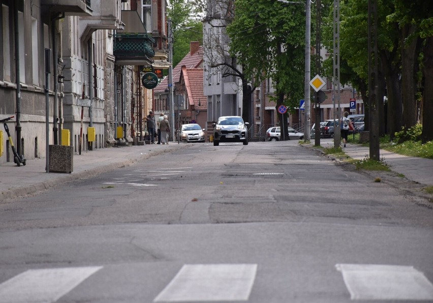 Remont ul. Grunwaldzkiej w Malborku. Będą utrudnienia