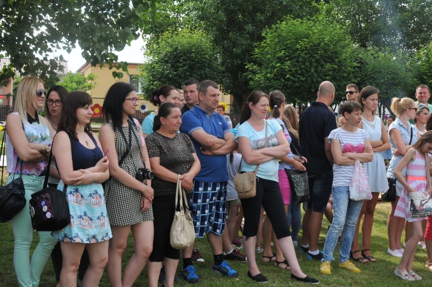 Zbąszynek. Rodzinny piknik w Niepublicznym Przedszkolu " Pod Muchomorkiem"  [Zdjęcia]