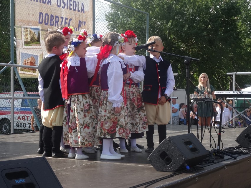 Festyn ze sportem i zdrowym stylem życia na osiedlu Dobrzec w Kaliszu