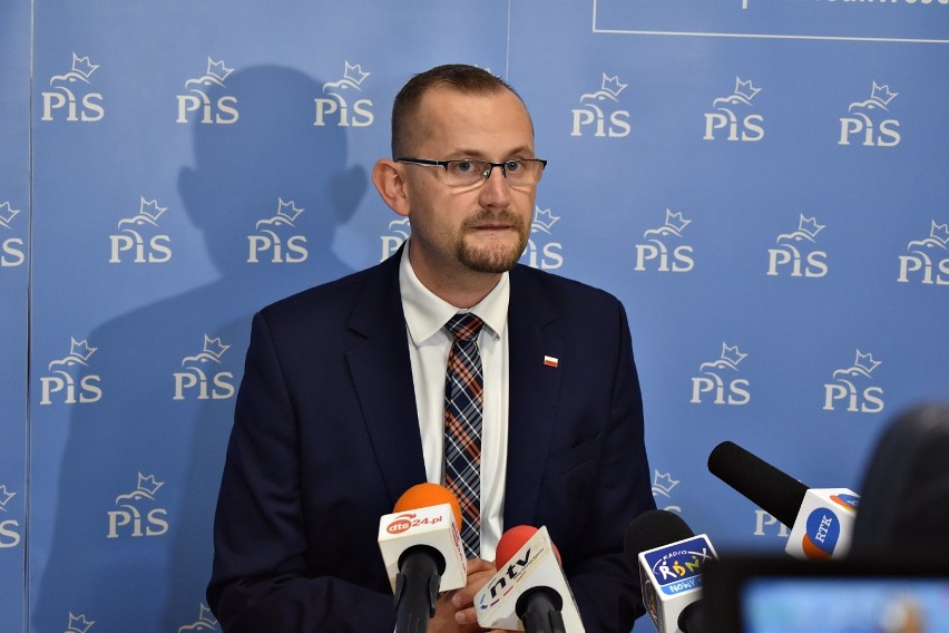 Michał Kądziołka żąda przeprosin od wiceprezydenta Artura Bochenka. Inaczej spotkają się w sądzie