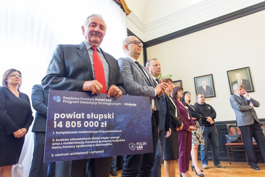 Ogłoszenie wyników naboru w Starostwie Powiatowym w Słupsku
