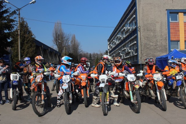 Silesia Rally Marathon w Świętochłowicach