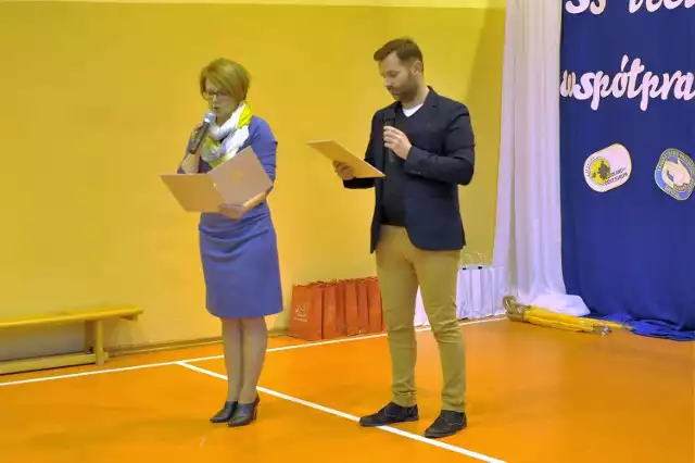 Małgorzata Błaszkiewicz (po lewej) wygrała kolejny raz konkurs na dyrektora szkoły specjalnej w Świeciu. Wojewoda go unieważnił.