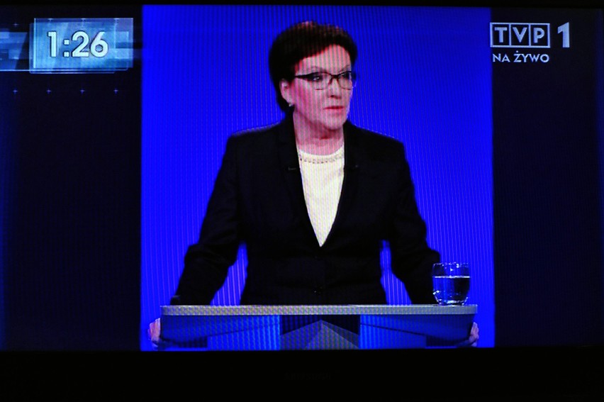 Debata Liderów ONLINE już dziś 20.10.2015 DEBATA TVP, TVN,...