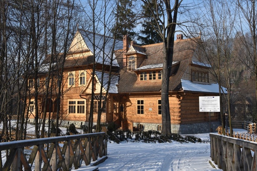 Zakopane. Willa Koliba już po generalnym remoncie. Robi wrażenie [ZDJĘCIA]