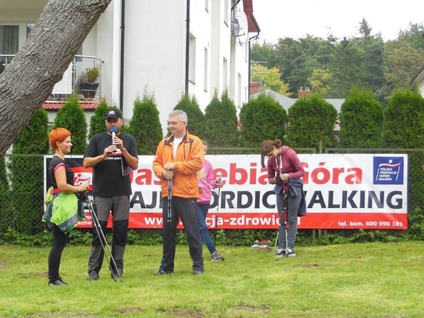 Nordic Walking Park Jastrzębia Góra