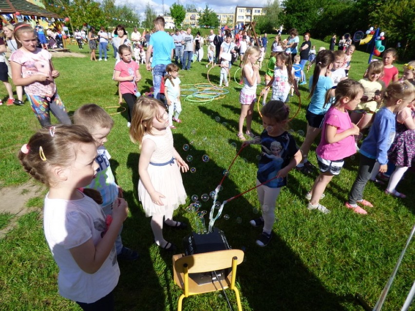 Piknik rodzinny w Przechlewie