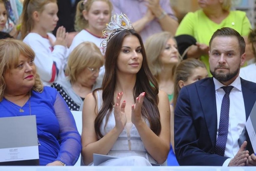 Jesica Walecka została Miss Polonia Województwa...