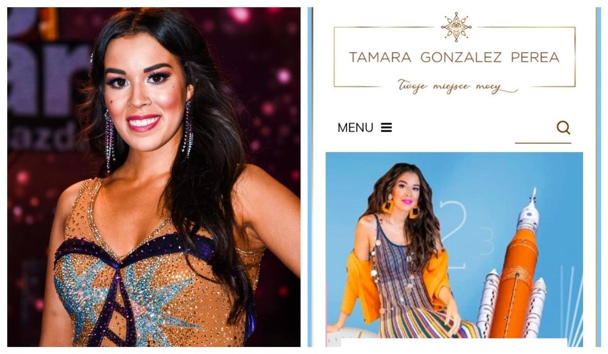Tamara Gonzalez Perea, https://www.tamaragonzalezperea.com/,...