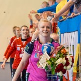Justyna Domnik zakończyła karierę. Piękne pożegnanie szczypiornistki Sambora Tczew [ZOBACZ ZDJĘCIA]