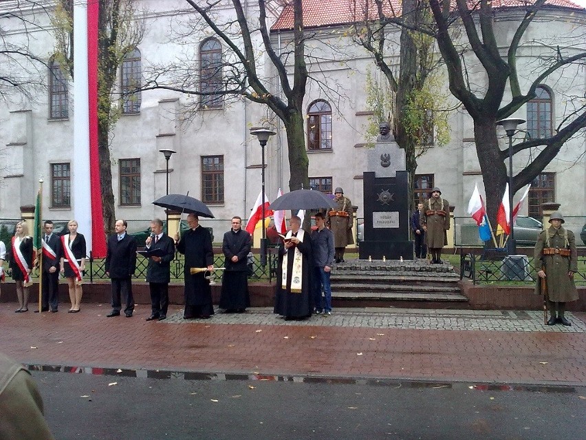 Święto Niepodległości w Łowiczu (FOTO)