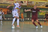 Budmax Przodkowo - Pogoń 04 Szczecin 3:6 (2:3) w 1/8 HPP [ZDJĘCIA, RELACJA]