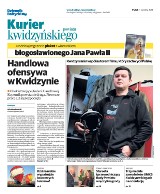 Nowy "Kurier Powiatu Kwidzyńskiego" już w sprzedaży!