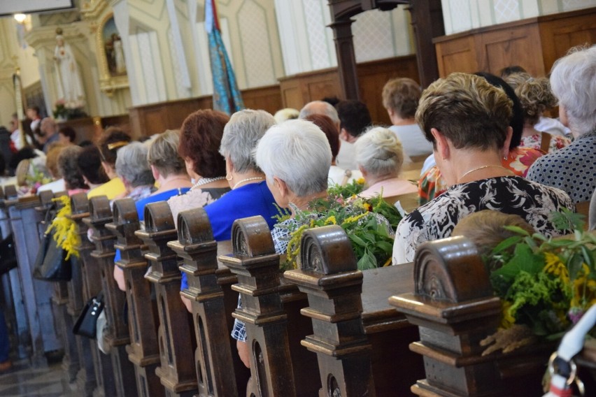 Odpust Wniebowzięcia Najświętszej Maryi Panny w Zduńskiej Woli