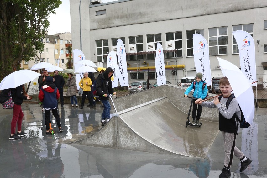 Nowy skatepark, Ursus. Kolejny pomysł z budżetu...