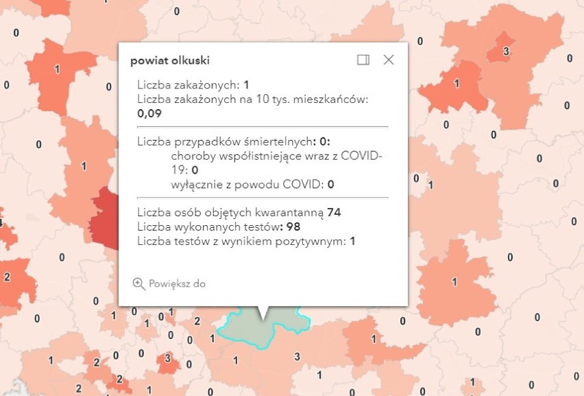 Koronawirus, raport 13 czerwca 2021. 227 zakażeń w Polsce. Śladowe zakażenia SARS CoV-2 w Oświęcimiu, Chrzanowie, Olkuszu i Wadowicach