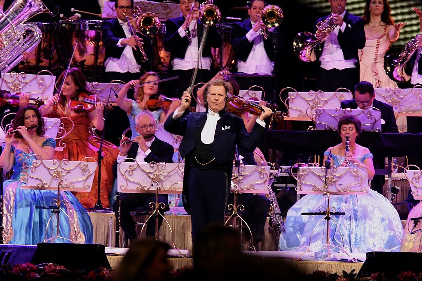 André Rieu w Łodzi - koncert w Atlas Arenie