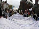 Marsz dla Życia przeszedł ulicami Legnicy