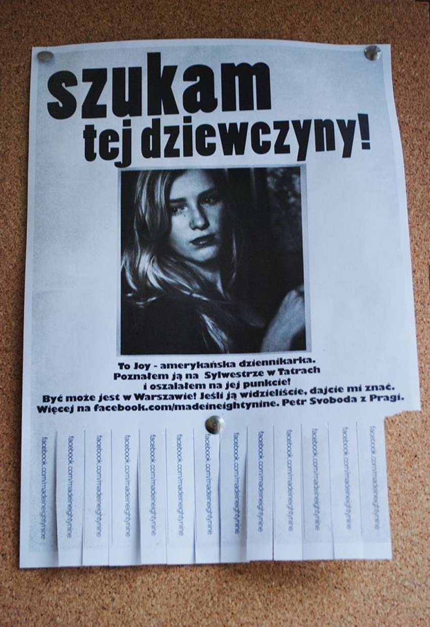 Szukam dziewczyny, szukam chłopaka. Jak znajdują się ludzie?